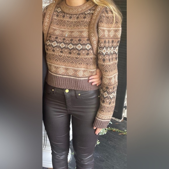Sea New York Finja Sweater - Picture 6 of 6